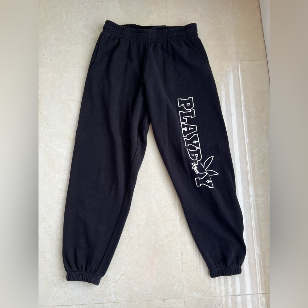Playboy sweatpants by Pacsun